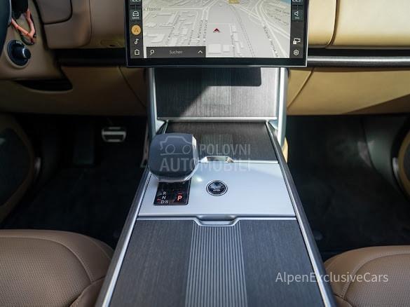 Land Rover Range Rover Autobiography/P550e