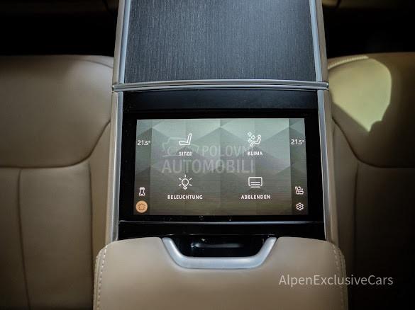 Land Rover Range Rover Autobiography/P550e