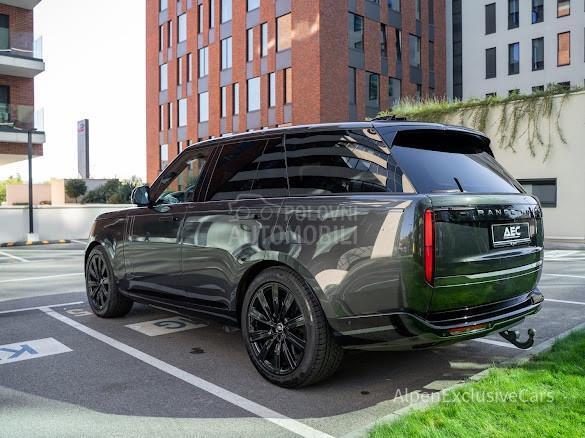 Land Rover Range Rover Autobiography/P550e