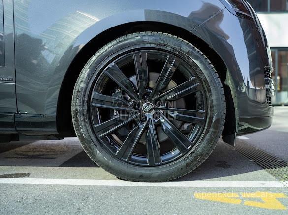 Land Rover Range Rover Autobiography/P550e