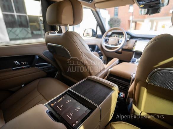 Land Rover Range Rover Autobiography/P550e