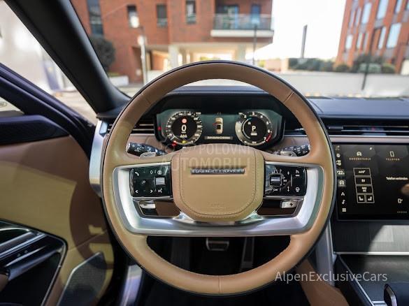 Land Rover Range Rover Autobiography/P550e