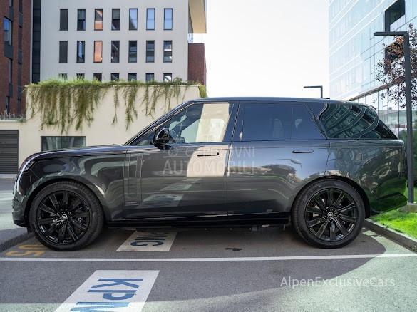 Land Rover Range Rover Autobiography/P550e