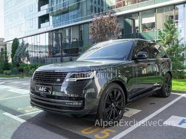 Land Rover Range Rover Autobiography/P550e