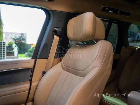 Land Rover Range Rover Autobiography/P550e
