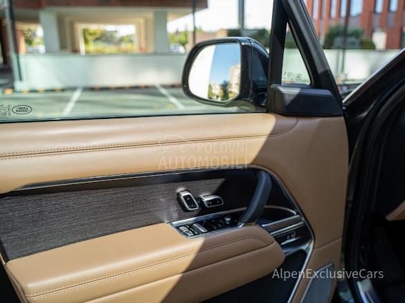Land Rover Range Rover Autobiography/P550e