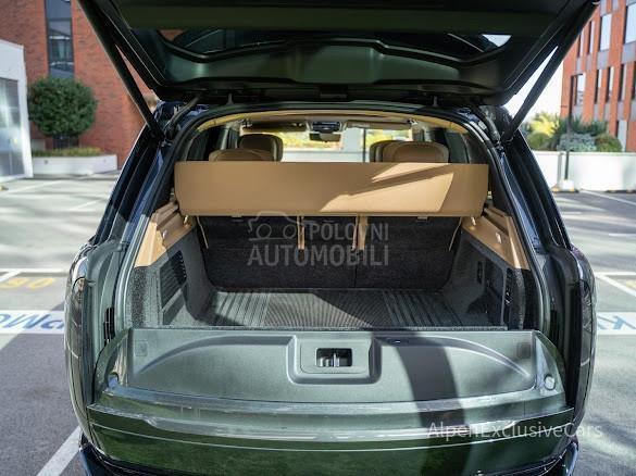 Land Rover Range Rover Autobiography/P550e