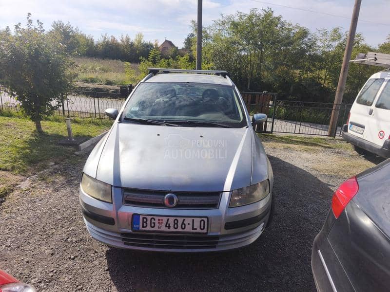 Fiat Stilo 