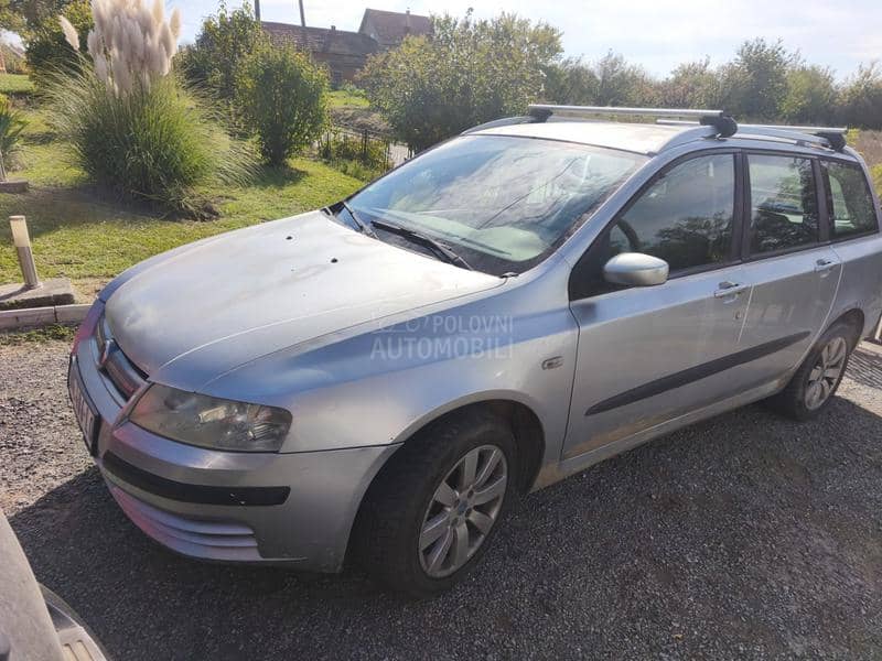 Fiat Stilo 