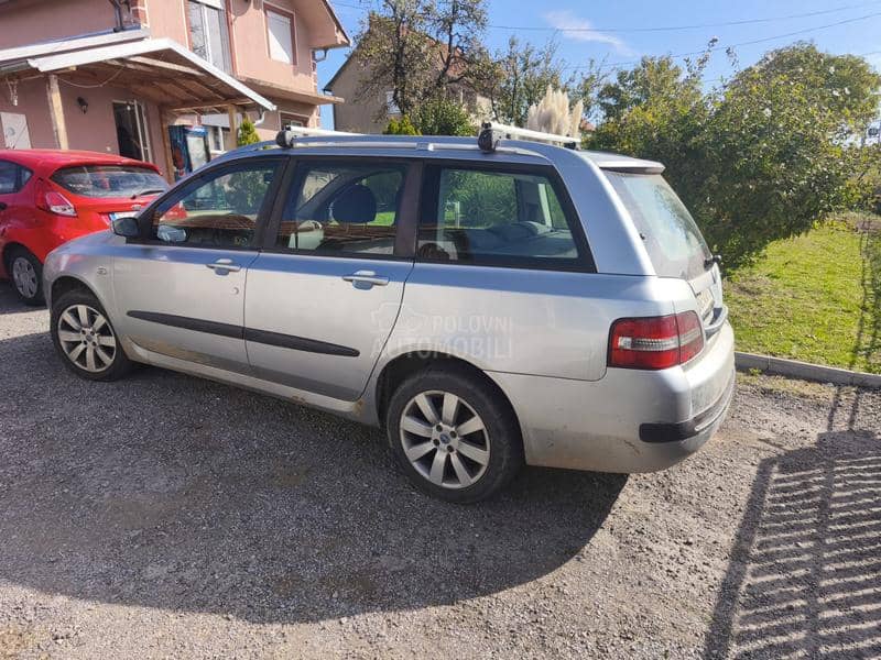 Fiat Stilo 