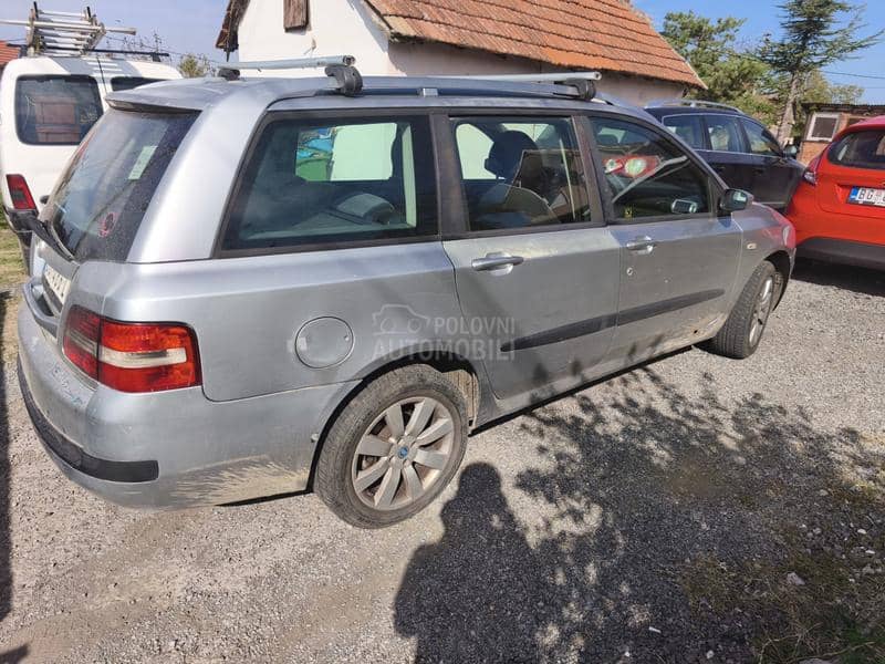 Fiat Stilo 