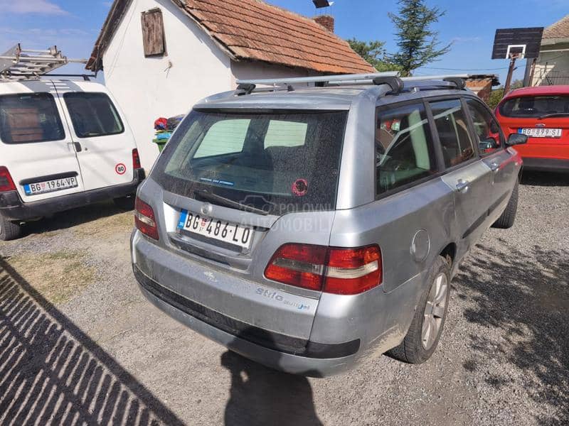 Fiat Stilo 