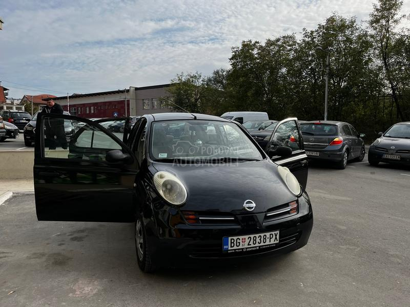 Nissan Micra 1.2b