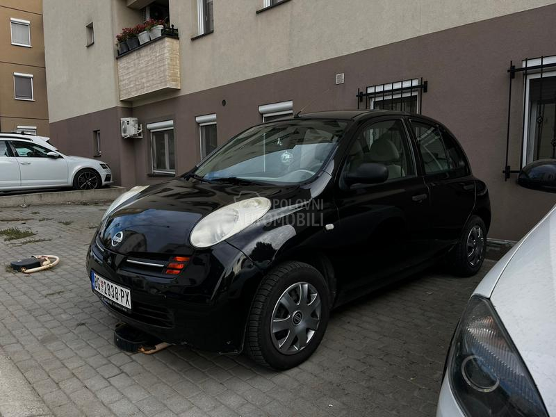 Nissan Micra 1.2b