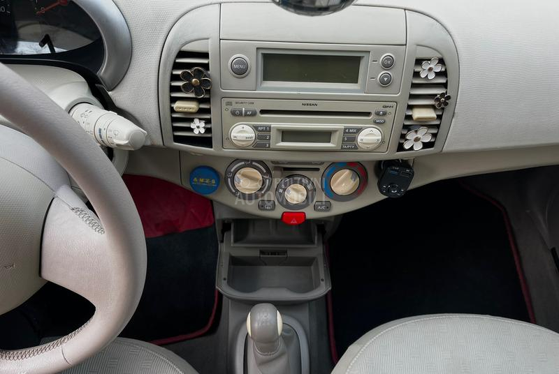 Nissan Micra 1.2b