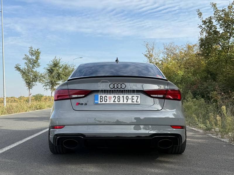 Audi RS3 800HP