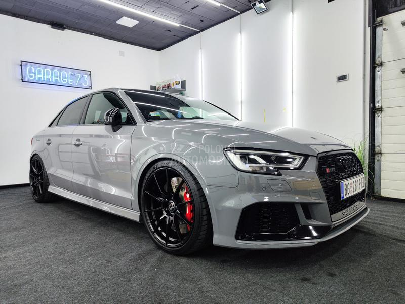 Audi RS3 800HP