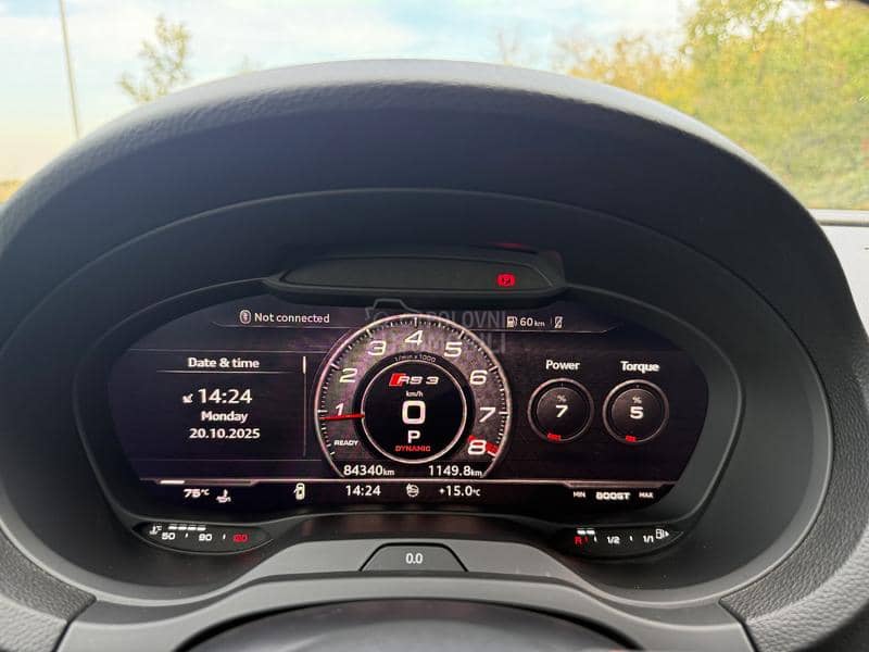 Audi RS3 800HP