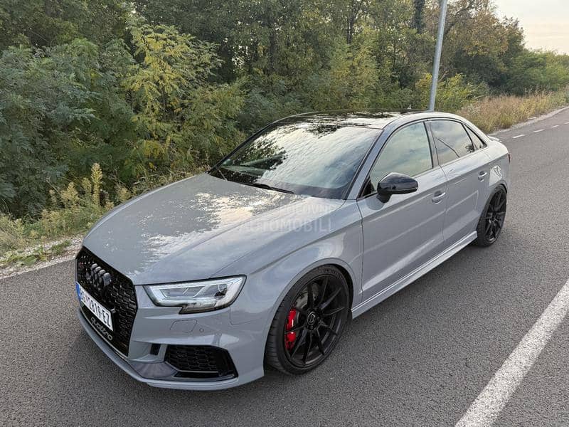 Audi RS3 800HP