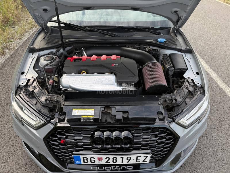 Audi RS3 800HP