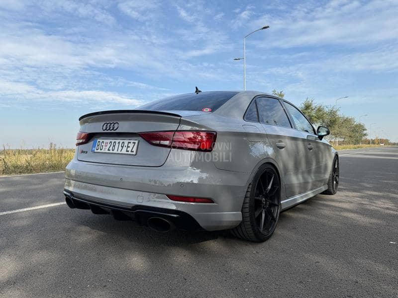 Audi RS3 800HP