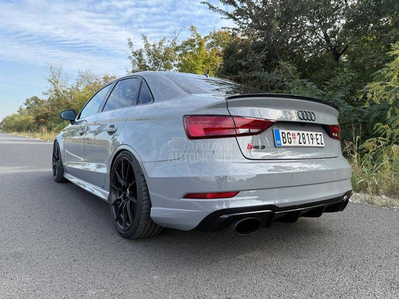 Audi RS3 800HP