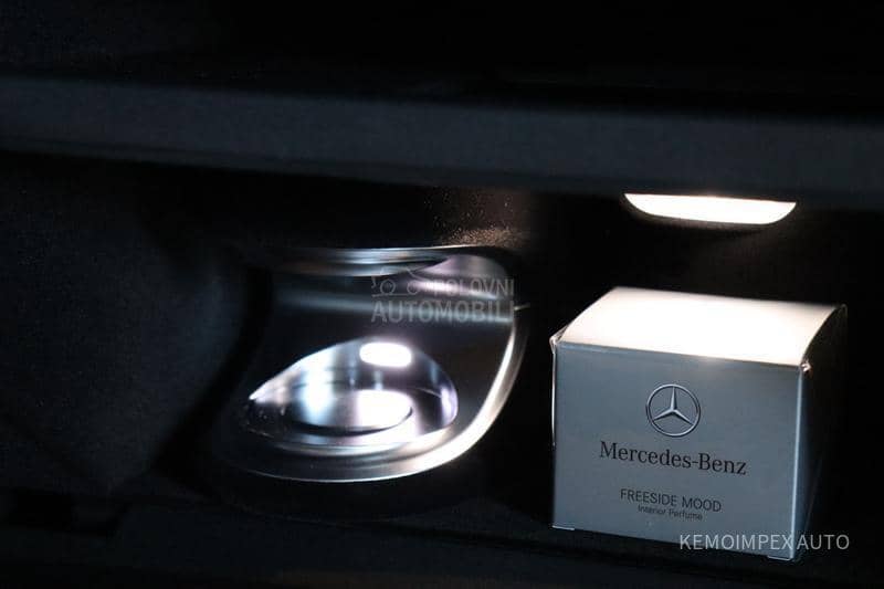 Mercedes Benz CLE 300 4M Coupe AMG