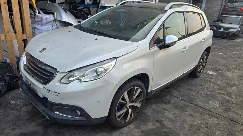 Delovi za Peugeot 2008