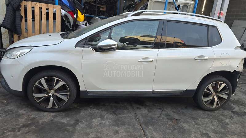 Delovi za Peugeot 2008