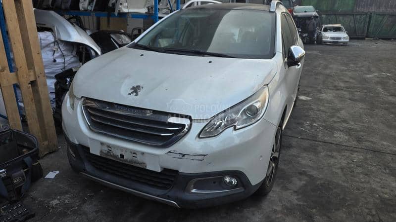 Delovi za Peugeot 2008