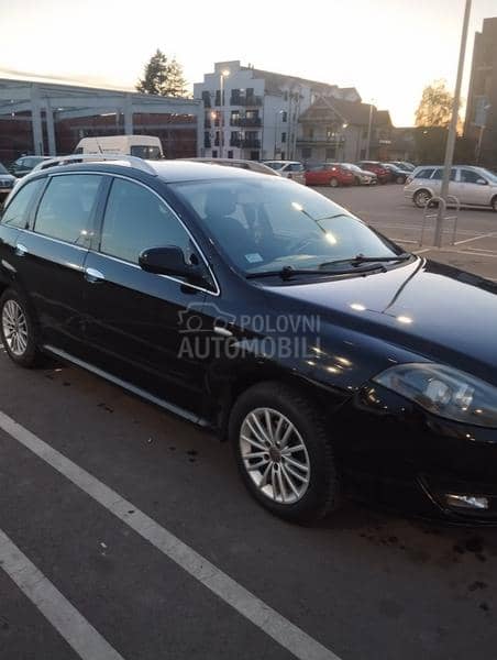Fiat Croma 1,9 multi jet