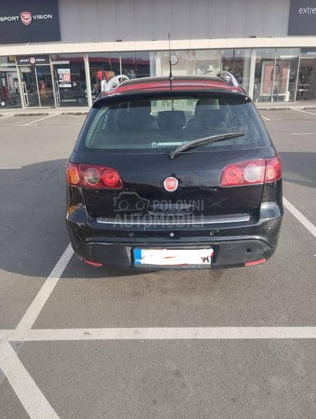 Fiat Croma 1,9 multi jet