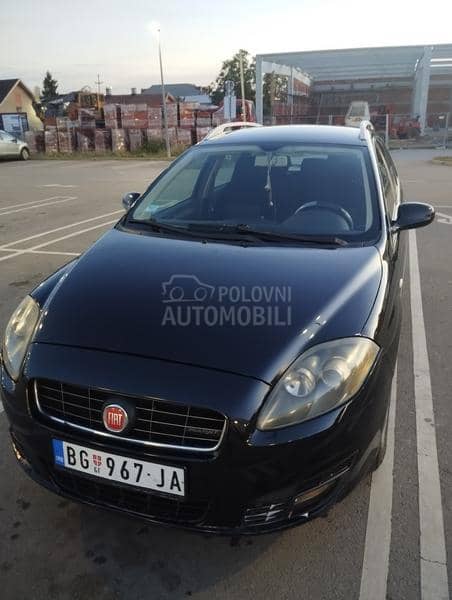 Fiat Croma 1,9 multi jet