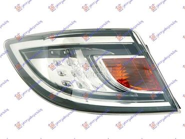 STOP LAMPA SPOLJASNJA 11-... za Mazda 6 od 2008. do 2013. god.
