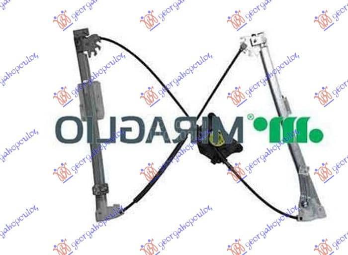 PODIZAC PREDNJEG PROZORA...