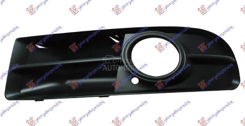 RESETKA PREDNJEG BRANIKA...