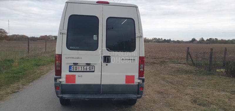 Citroen Jumper 2.8