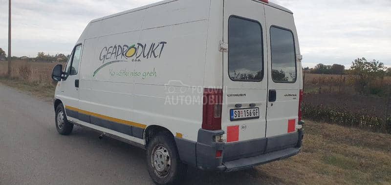 Citroen Jumper 2.8