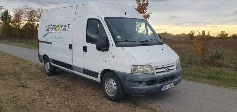 Citroen Jumper 2.8