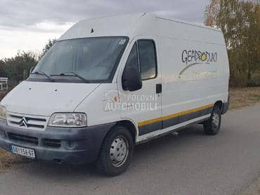 Citroen Jumper 2.8