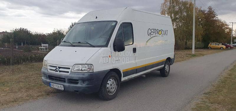 Citroen Jumper 2.8