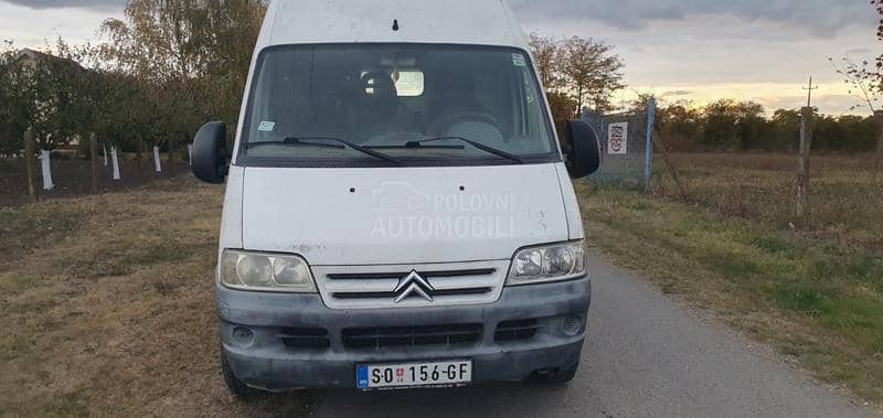 Citroen Jumper 2.8