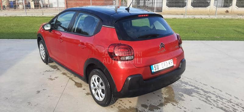 Citroen C3 1.2 puretech