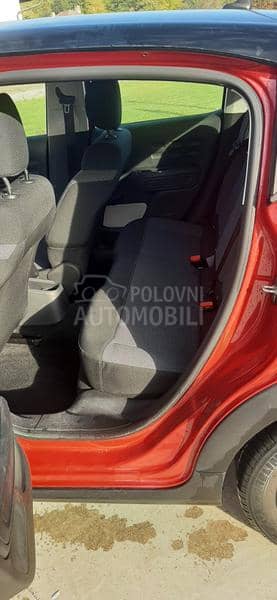 Citroen C3 1.2 puretech