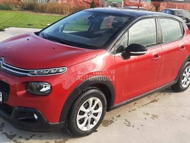 Citroen C3 1.2 puretech