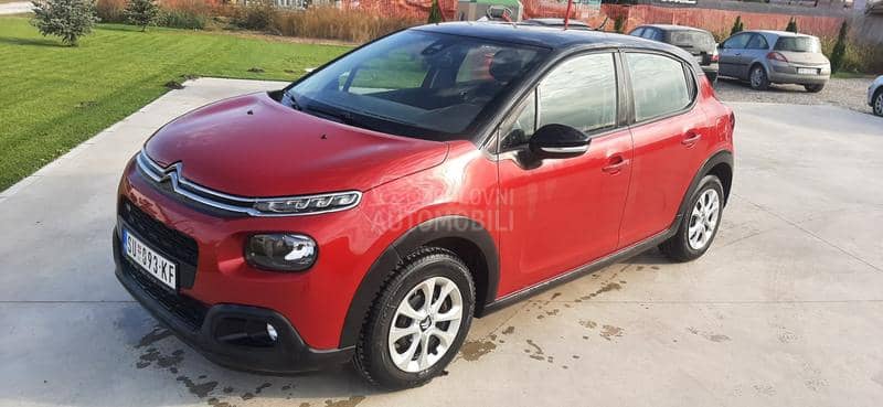 Citroen C3 1.2 puretech