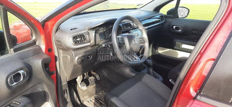 Citroen C3 1.2 puretech