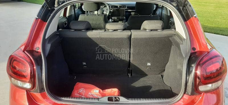 Citroen C3 1.2 puretech