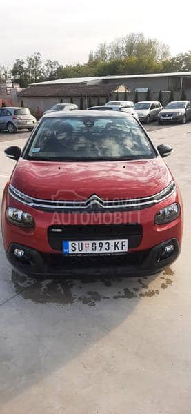 Citroen C3 1.2 puretech