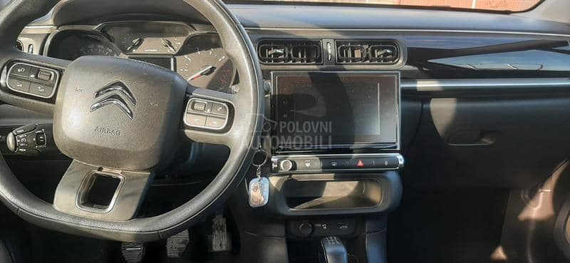 Citroen C3 1.2 puretech